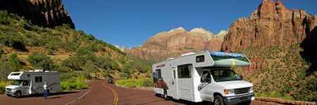 Zion RV Camping