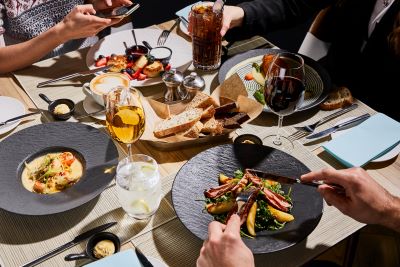 Food and Wine