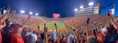 Utah Utes Florida Moment of Loudness