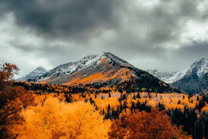 Alpine Loop Utah