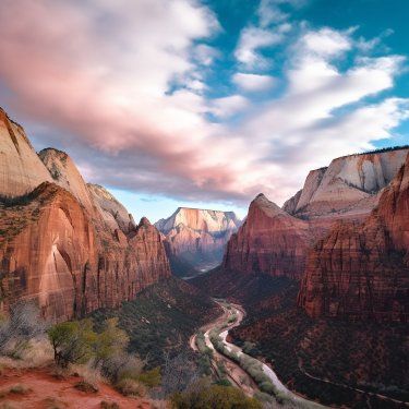 Angel Landing Zion National Park