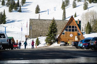 Beaver Mountain Lodge