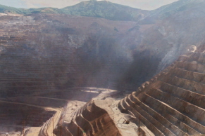 Bingham Canyon Mine