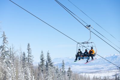 Brian Head Ski Lift Brian Head Ski Lift