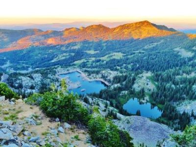 Brighton Overlook of Lakes