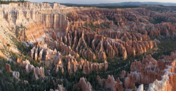 Bryce Canyon panorama