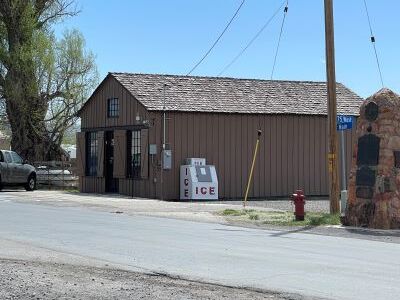 Camp Floyd Commisary/Museum