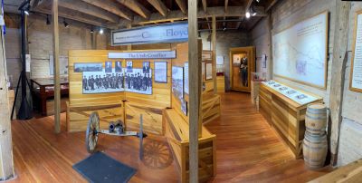 Camp Floyd Museum