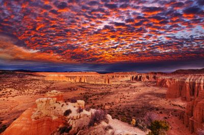 Capitol Reef Sunrise