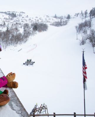 Cherry Peak Ski Resort