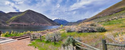 Deer Creek State Park Trailhead