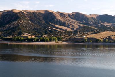 Echo State Park Reservoir