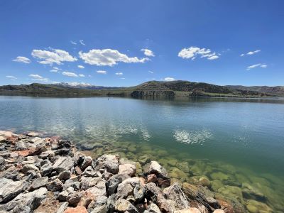 Echo state Park Shoreline