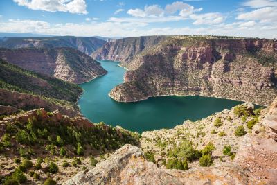 Flaming Gorge Recreation Area