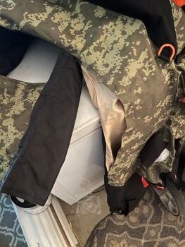 Float Tube Seat Failure