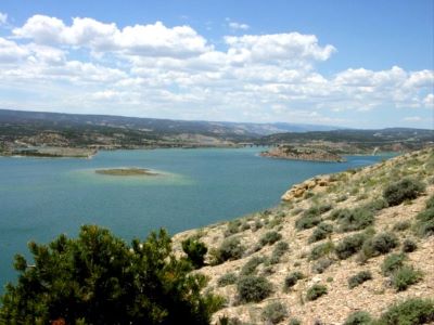 Fred Hayes State Park Starvation