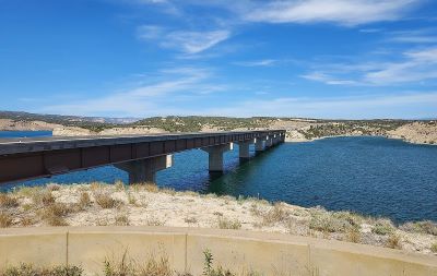 Freedom Bridge at Starvation