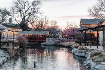 Gardner Village Christmas