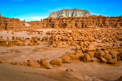 Goblin Valley Hoodoos