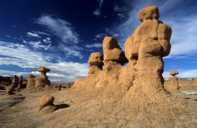 Goblin Valley State Park Hoodoos
