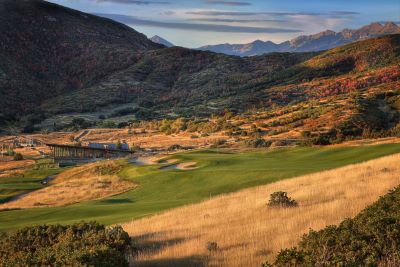 Gold Course Soldier Hollow