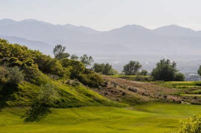 Golf Course Draper Utah