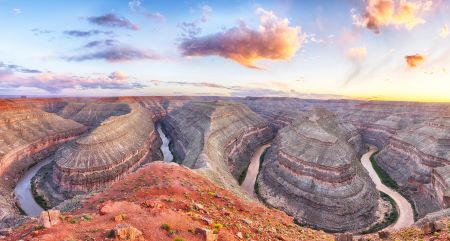 Goosenecks State Park