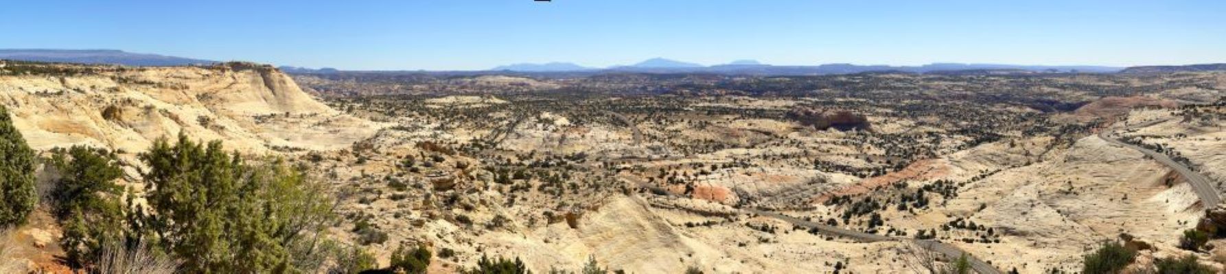 Grand Staircase Escalante