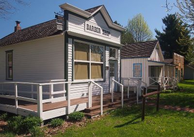Heritage Village Building