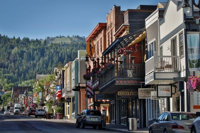Historic Park City Main Street Historic Park City Main Street