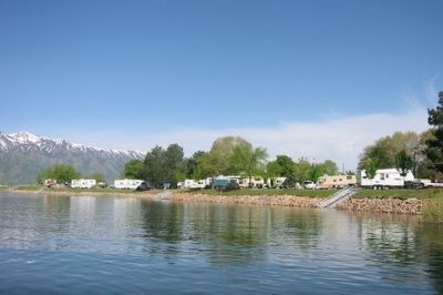 Hyrum State Park Campground