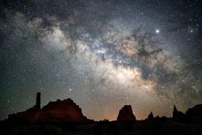 Kodachrome Night Sky