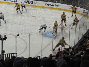 Leafs Golden Knights