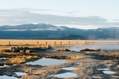 Meadow Hot Springs Millard County Meadow Hot Springs Millard County