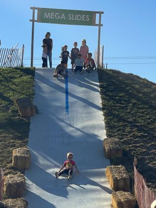 Mega Slide Cross E