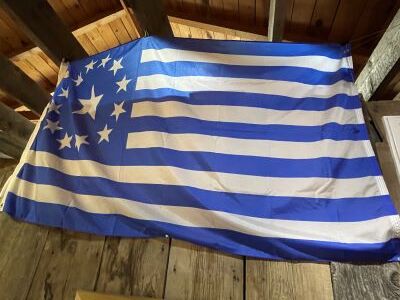 Missouri Secessionist Flag