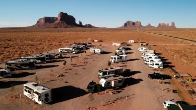 Monument Valley RV Park Monument Valley RV Park
