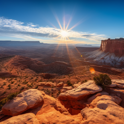 National Parks in Utah