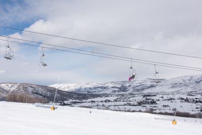 Nordic Valley Chair Lift