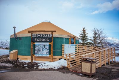 Nordic Valley Ski Board School