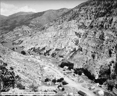 Ophir Utah 1903