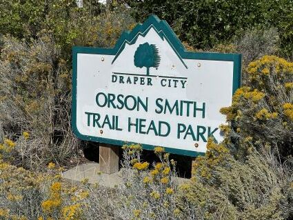 Orson Smith Trailhead 