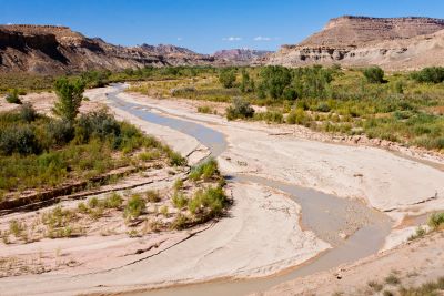 Paria River Grand Staircase Escalante