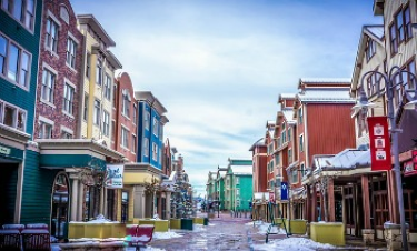 Park City Main Street