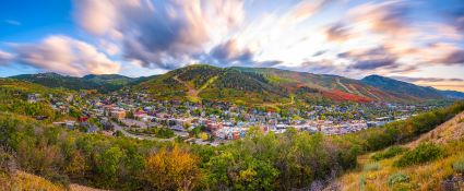 Park City Panorama