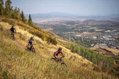 Park City Utah Mountain Biking Park City Utah Mountain Biking