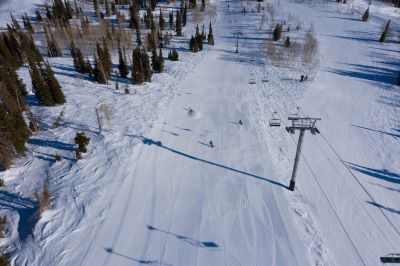 Powder Mountain Ski Resort