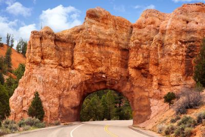 RedStone Arch Highway 12 Utah