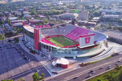 Rice-Eccles Stadium 2023