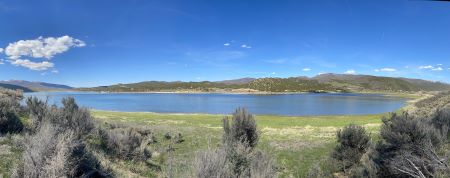 Rockport StatePark Panorama